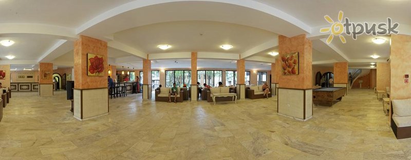 Фото отеля Преслав 3* Золотые пески Болгария лобби и интерьер