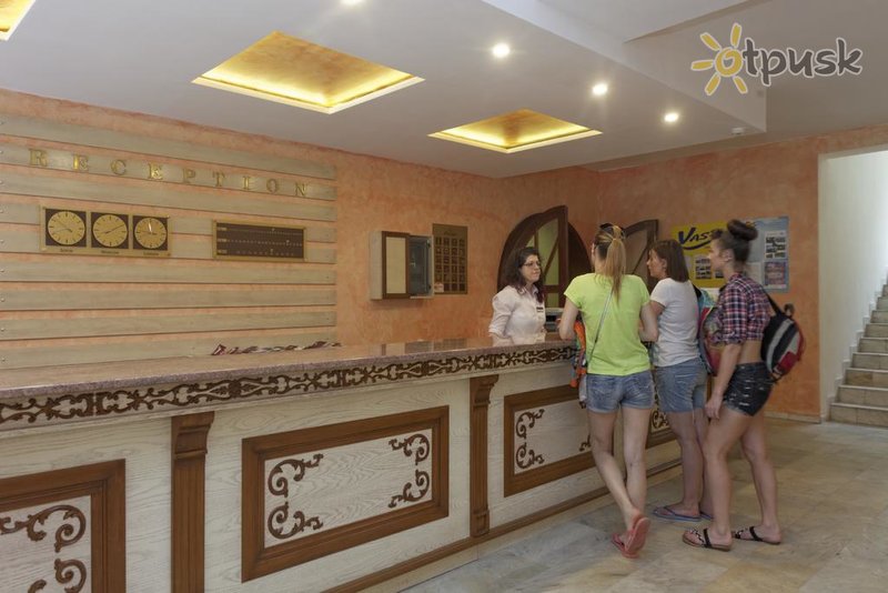 Фото отеля Преслав 3* Золотые пески Болгария лобби и интерьер