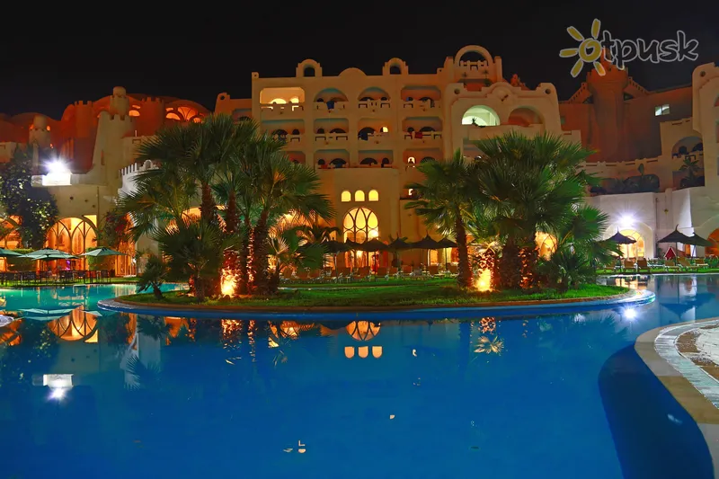 Фото отеля Lella Baya Thalasso Hotel 4* Hamametas Tunisas išorė ir baseinai