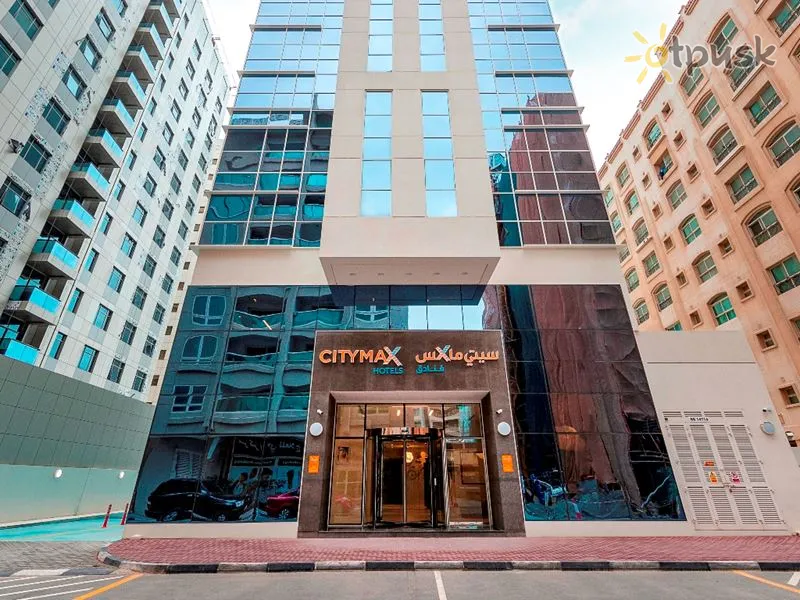 Фото отеля Citymax Hotel Al Barsha 3* Дубай ОАЕ екстер'єр та басейни