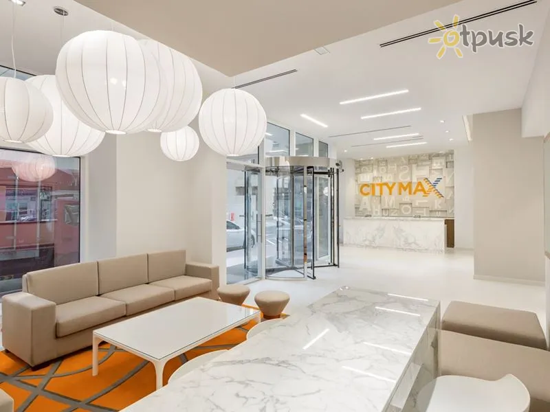 Фото отеля Citymax Hotel Al Barsha 3* Dubajus JAE fojė ir interjeras