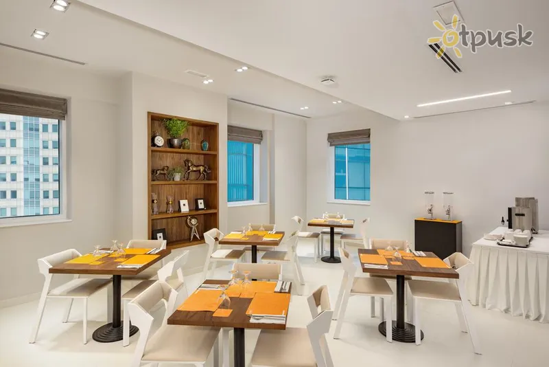 Фото отеля Citymax Hotel Al Barsha 3* Dubaija AAE bāri un restorāni