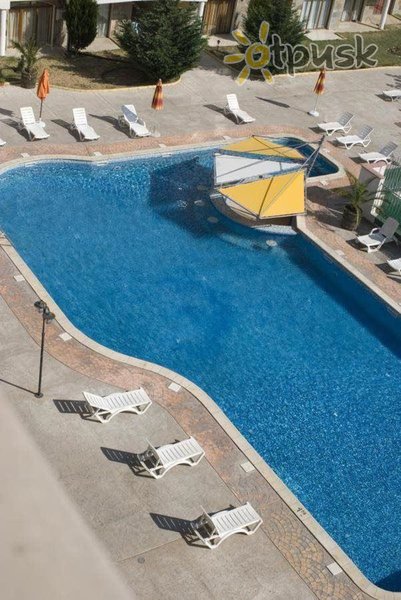 Фото отеля Royal Dreams Apartment 3* Солнечный берег Болгария экстерьер и бассейны