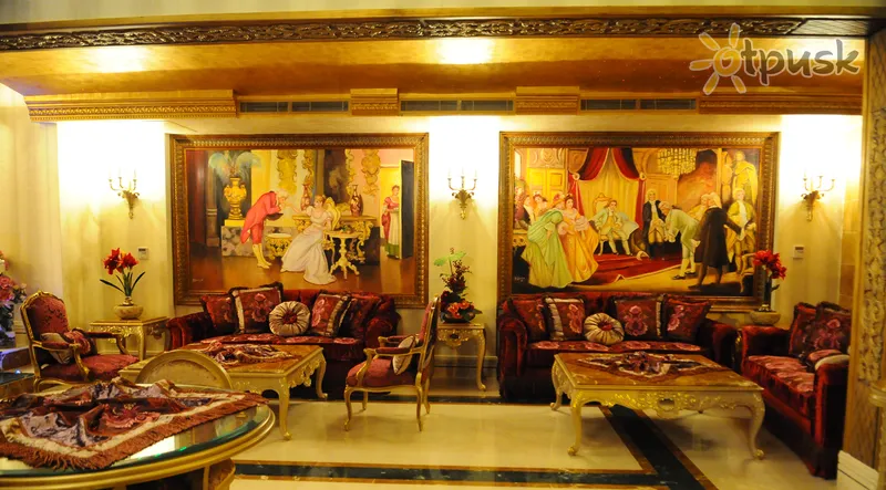 Фото отеля Q Hotel 4* Beirūta Libāna vestibils un interjers