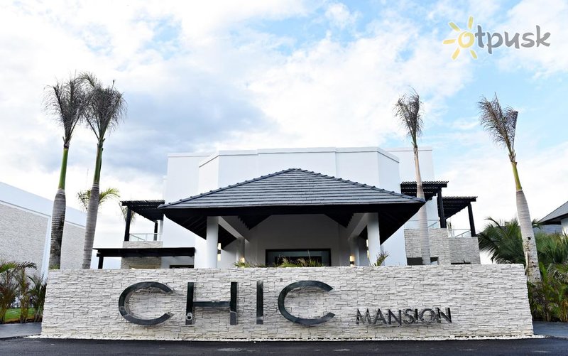 Фото отеля Chic Mansion at Chic by Royalton Punta Cana 5* Уверо-Альто Доминикана экстерьер и бассейны