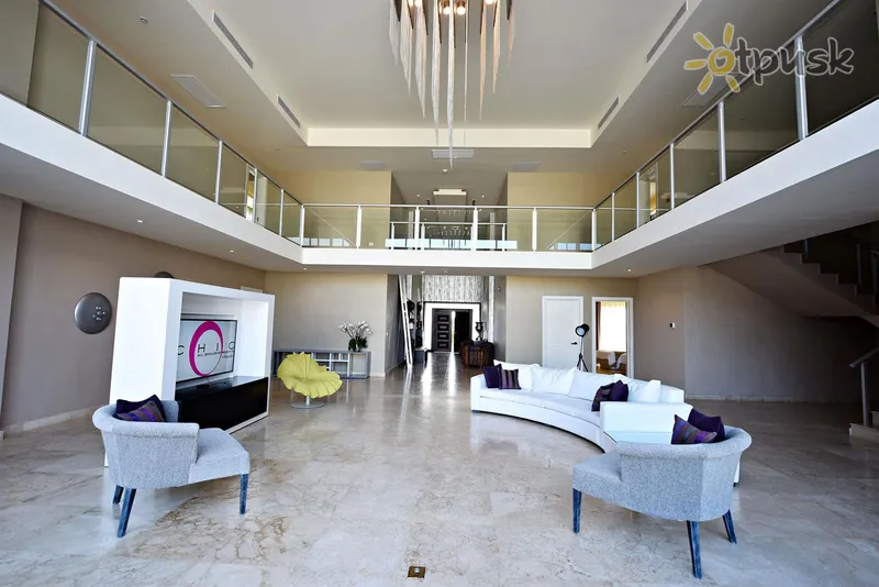 Фото отеля Chic Mansion at Chic by Royalton Punta Cana 5* Уверо-Альто Доминикана лобби и интерьер