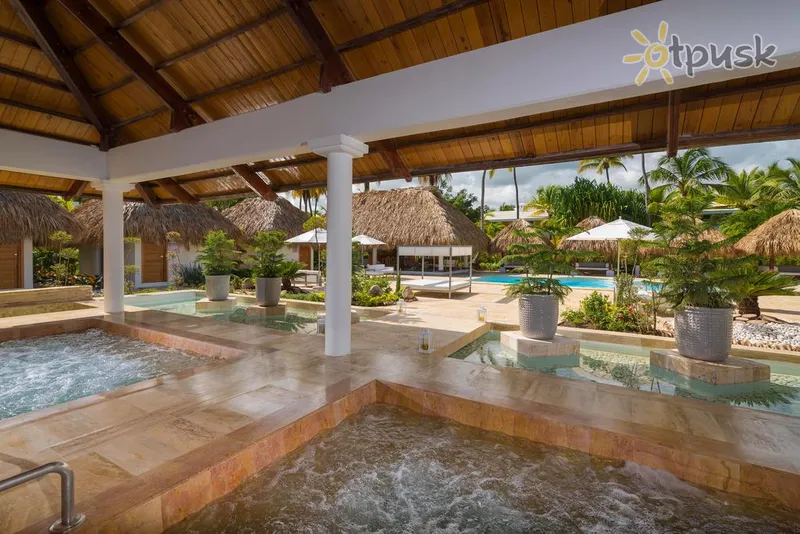 Фото отеля Melia Punta Cana Beach Resort 5* Пунта Кана Домінікана екстер'єр та басейни