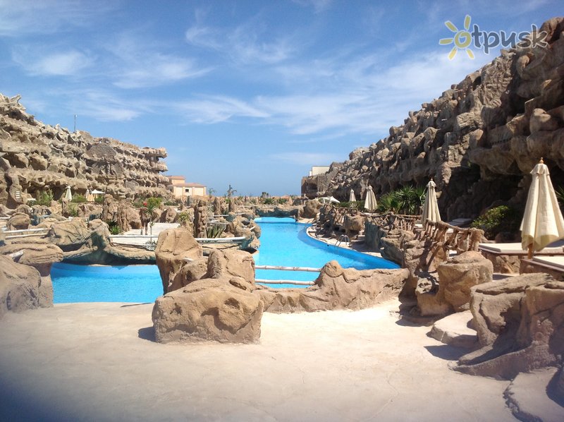 Фото отеля Caves Beach Resort 5* Хургада Египет экстерьер и бассейны