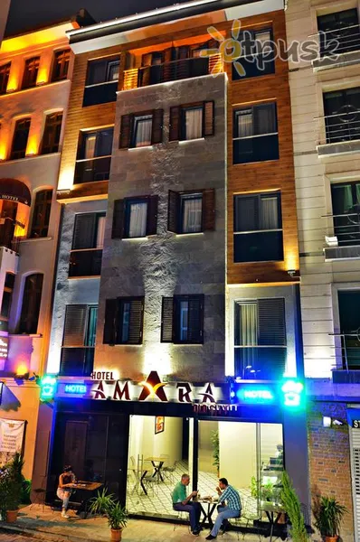 Фото отеля Amara Old City Hotel 3* Стамбул Турция экстерьер и бассейны