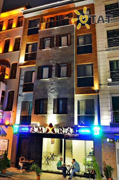 Фото отеля Amara Old City Hotel 3* Стамбул Туреччина екстер'єр та басейни