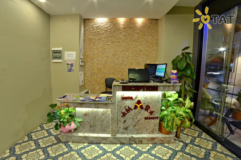 Фото отеля Amara Old City Hotel 3* Стамбул Туреччина лобі та інтер'єр