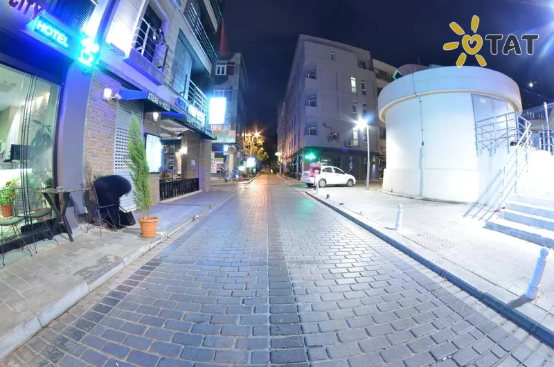 Фото отеля Amara Old City Hotel 3* Стамбул Туреччина екстер'єр та басейни