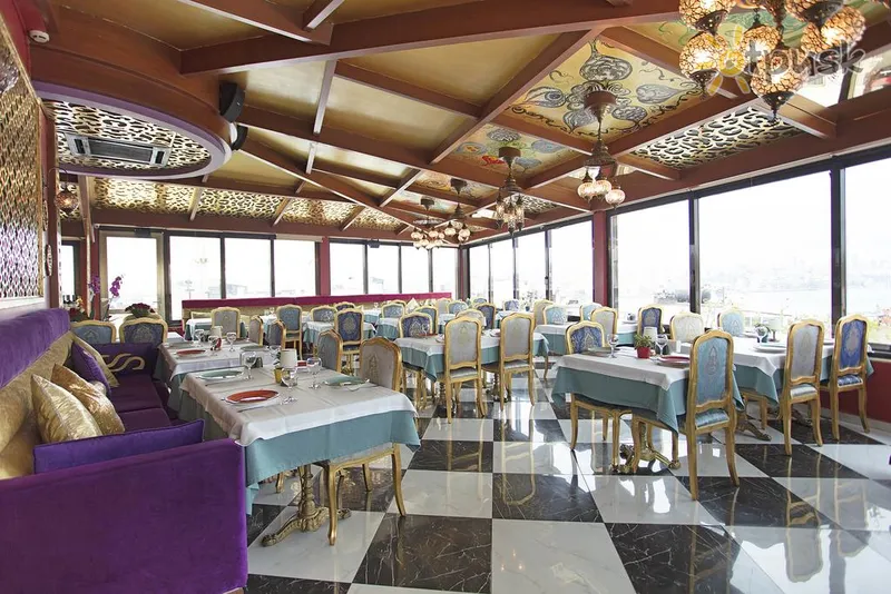 Фото отеля Seres Hotel Old City 3* Stambula Turcija bāri un restorāni
