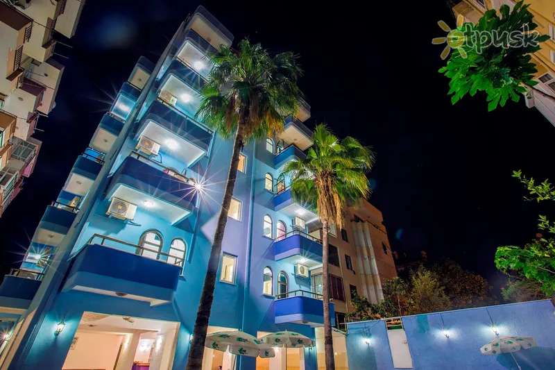 Фото отеля Maldives Beach Hotel (Barhan hotel) 3* Алания Турция экстерьер и бассейны