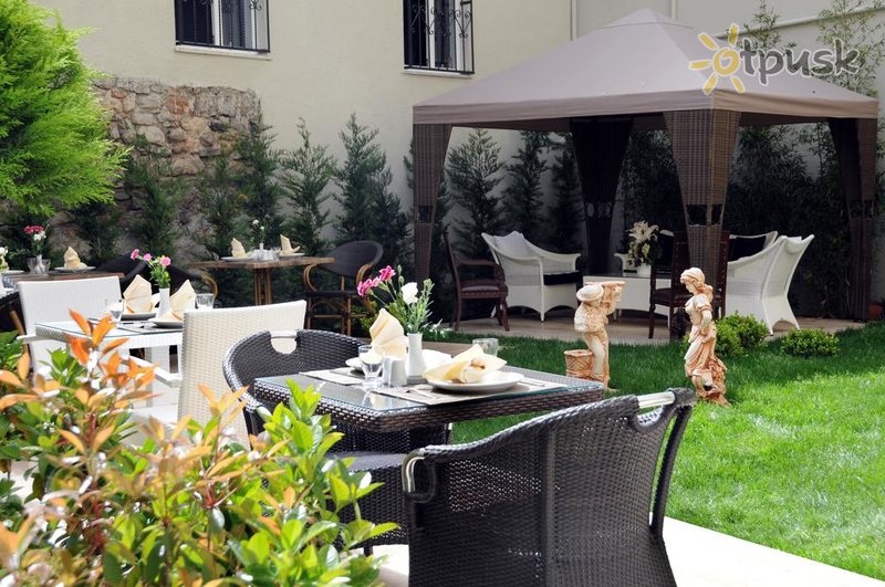 Фото отеля Sarnic Premier Hotel 4* Стамбул Турция экстерьер и бассейны