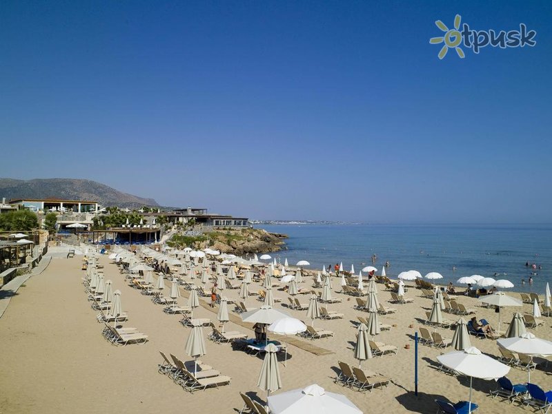 Фото отеля Arkadi Apartments 1* о. Крит – Ираклион Греция пляж