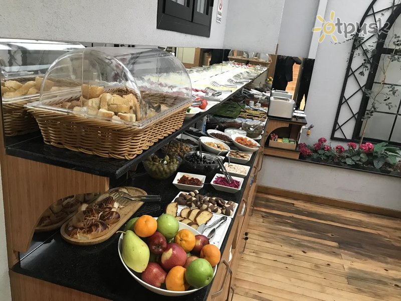 Фото отеля Aybar Hotel & Spa 4* Стамбул Турция бары и рестораны