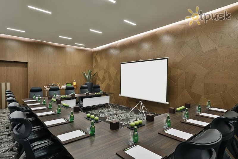 Фото отеля Courtyard by Marriott Al Barsha 4* Дубай ОАЭ прочее