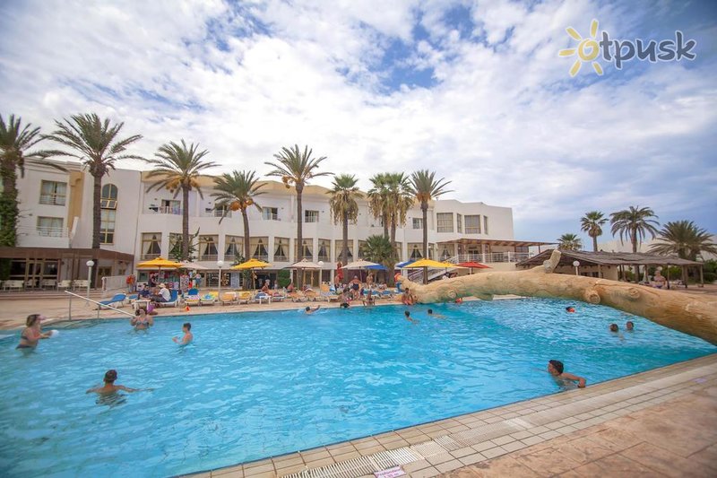 Фото отеля Ruspina Hotel 4* Монастир Тунис экстерьер и бассейны