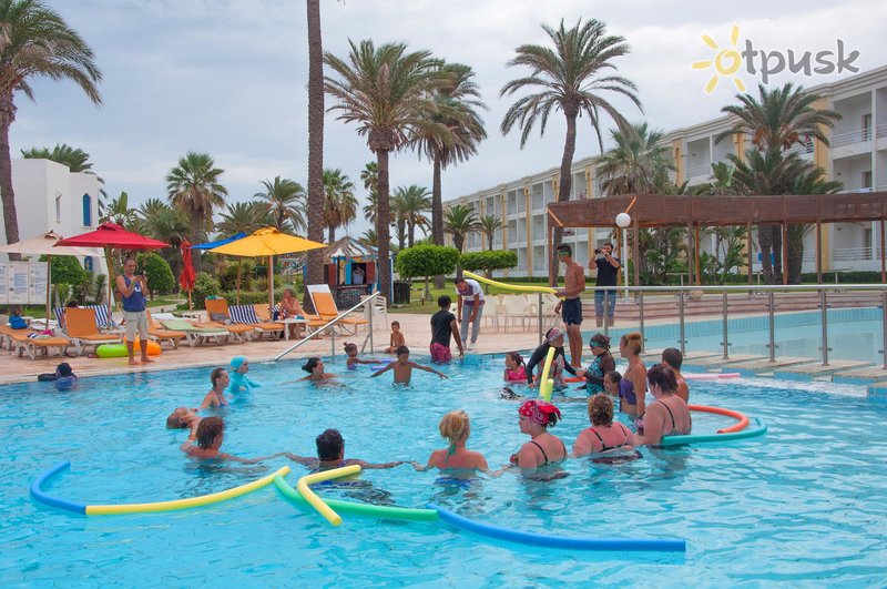 Фото отеля Ruspina Hotel 4* Монастир Тунис спорт и досуг