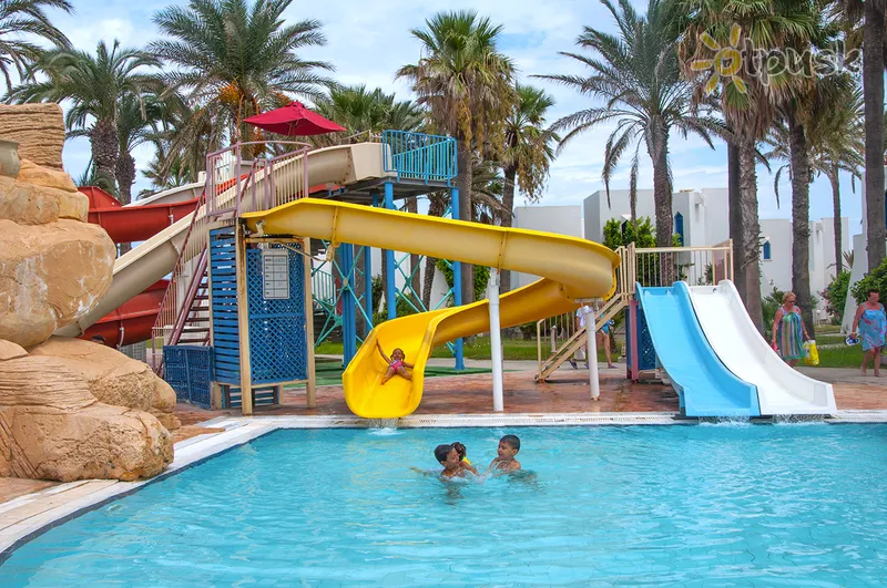 Фото отеля Ruspina Hotel 4* Монастир Туніс аквапарк, гірки