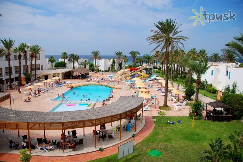Фото отеля Ruspina Hotel 4* Монастир Тунис экстерьер и бассейны