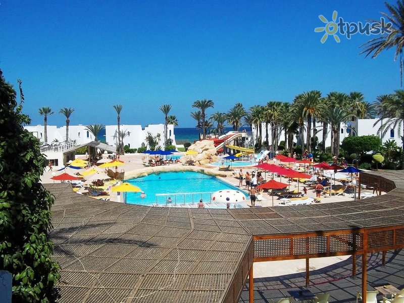 Фото отеля Ruspina Hotel 4* Монастир Тунис экстерьер и бассейны