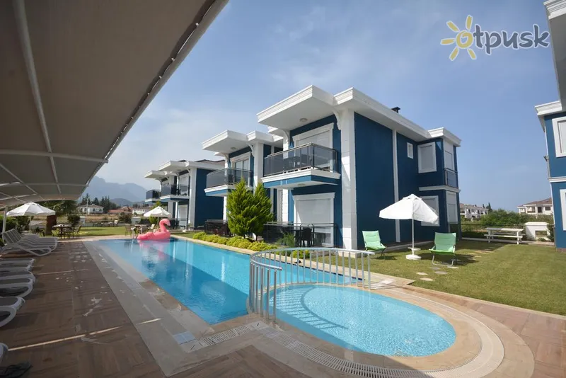 Фото отеля Camyuva Beach Hotel 4* Кемер Туреччина екстер'єр та басейни