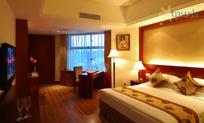 Фото отеля Sanya Zhengyang International Resort 4* о. Хайнань Китай номера