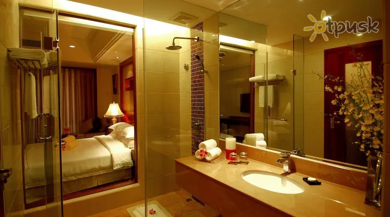 Фото отеля Sanya Zhengyang International Resort 4* о. Хайнань Китай номери