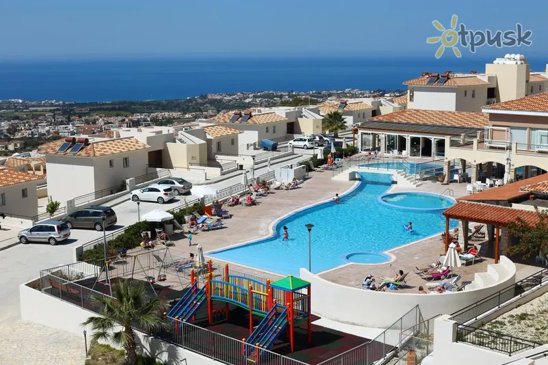 Фото отеля Club St. George Resort 3* Пафос Кипр для детей