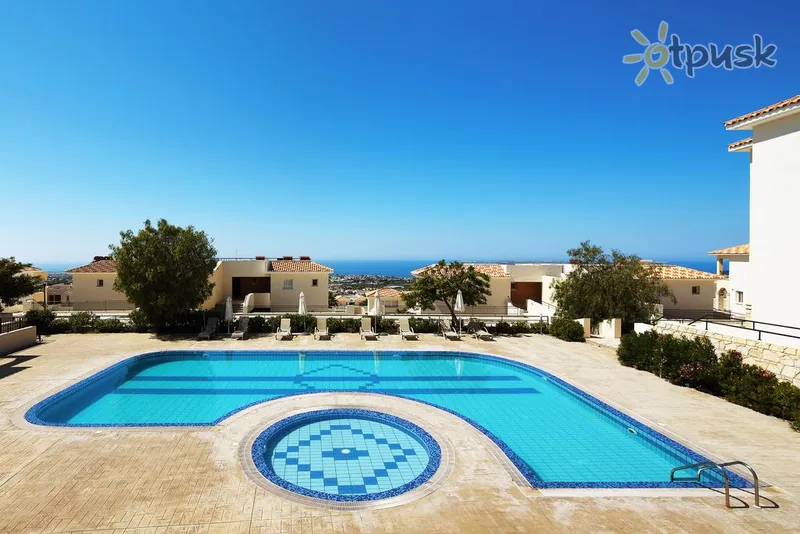 Фото отеля Club St. George Resort 3* Patosas Kipras išorė ir baseinai
