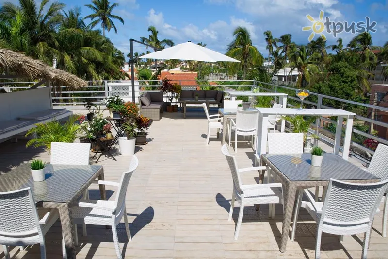 Фото отеля Art Villa Dominicana 3* Bavaro Dominikānas republika bāri un restorāni
