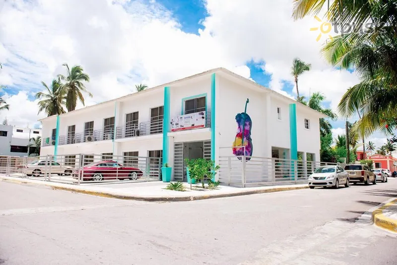 Фото отеля Art Villa Dominicana 3* Баваро Домінікана екстер'єр та басейни