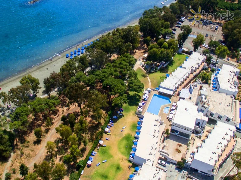 Фото отеля Park Beach Hotel 3* Limasolis Kipras papludimys