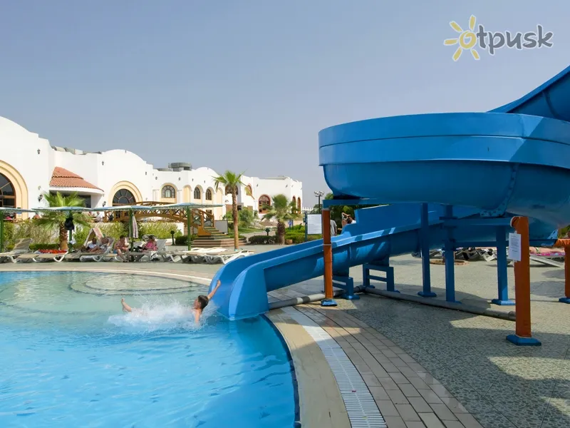 Фото отеля Dreams Vacation Resort 4* Шарм эль Шейх Египет аквапарк, горки