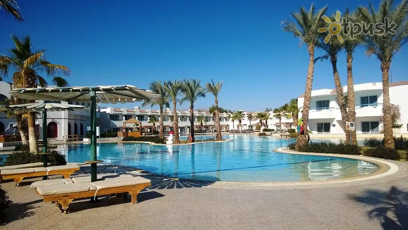 Фото отеля Dreams Vacation Resort 4* Шарм эль Шейх Египет экстерьер и бассейны