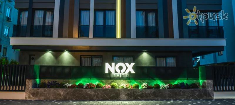 Фото отеля Nox Suite 5* Antālija Turcija ārpuse un baseini