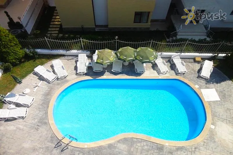 Фото отеля Daisy Guest House 1* Святий Влас Болгарія екстер'єр та басейни