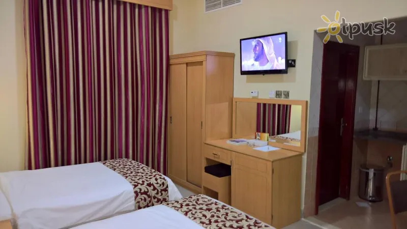 Фото отеля Al Salam Inn Hotel Suites 4* Шарджа ОАЭ номера
