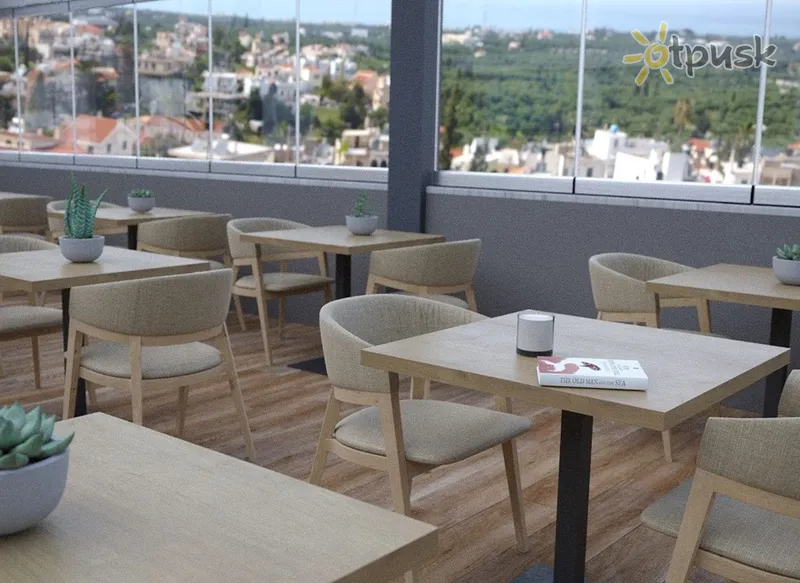 Фото отеля Villaggio Hotel 4* о. Крит – Іракліон Греція бари та ресторани