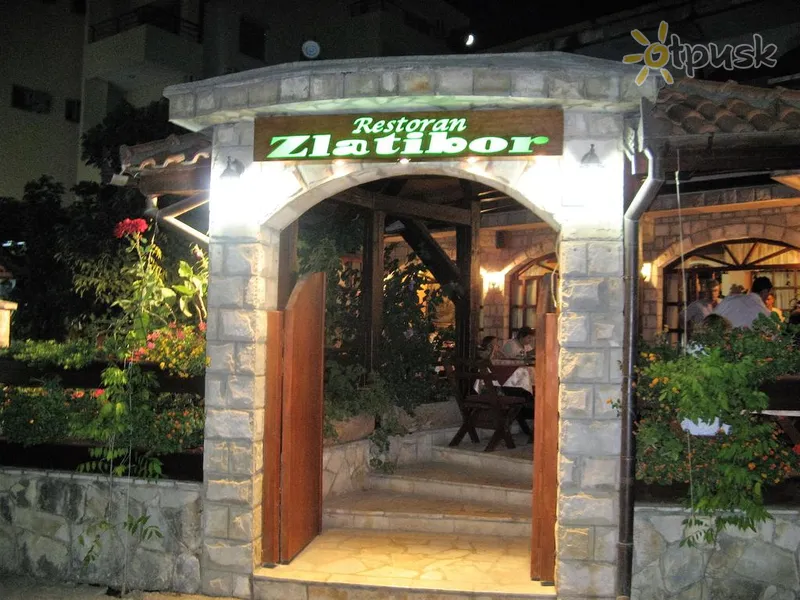 Фото отеля Zlatibor Villa 4* Будва Черногория экстерьер и бассейны