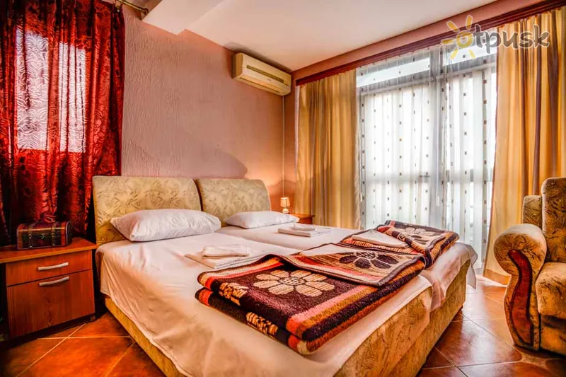 Фото отеля Zlatibor Villa 4* Будва Черногория номера