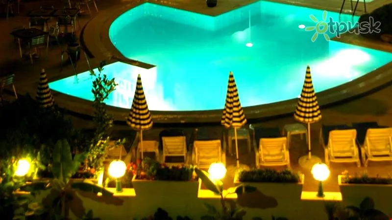 Фото отеля Ipek Organic Hotel 3* Кемер Туреччина екстер'єр та басейни