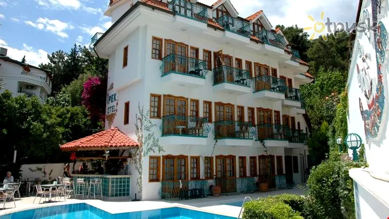 Фото отеля Ipek Organic Hotel 3* Кемер Туреччина екстер'єр та басейни