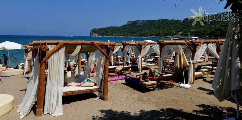 Фото отеля Ipek Organic Hotel 3* Кемер Туреччина пляж