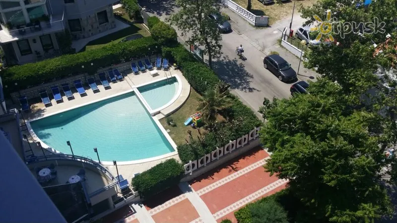 Фото отеля Murex Hotel 3* Rimini Itālija ārpuse un baseini