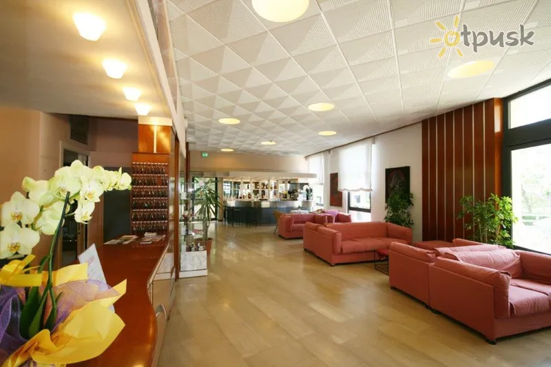 Фото отеля Murex Hotel 3* Римини Италия лобби и интерьер