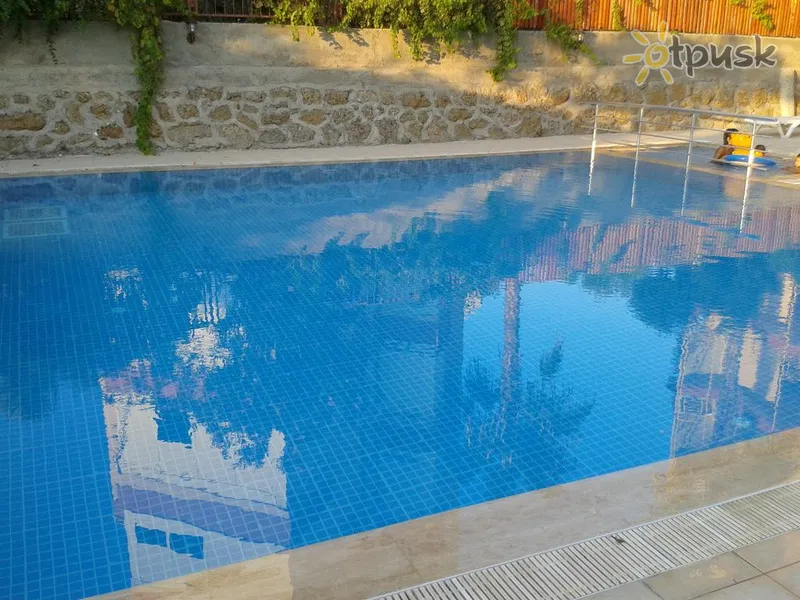 Фото отеля Yucesan Hotel 3* Аланія Туреччина екстер'єр та басейни