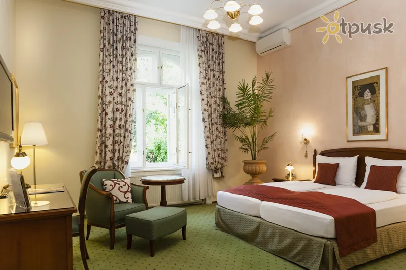 Фото отеля Park-Villa Hotel 4* Vēna Austrija istabas